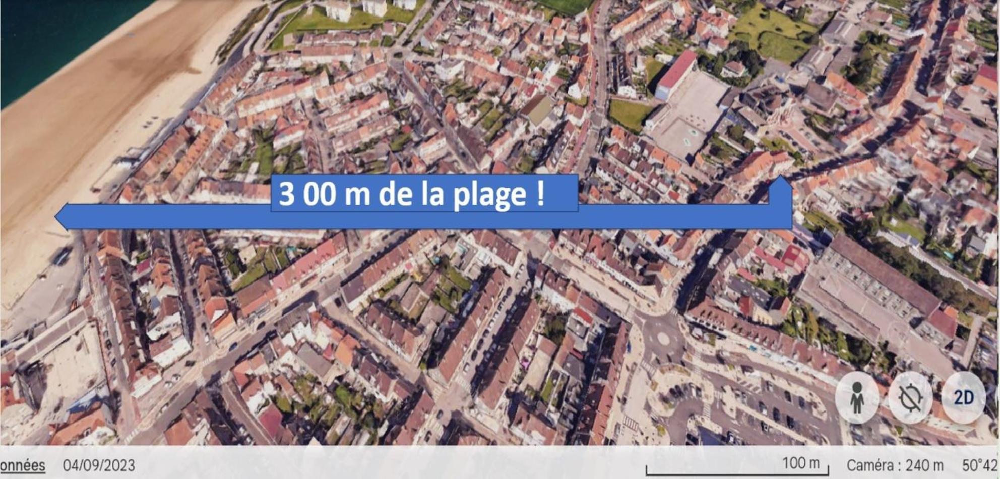 Le Portel Authentique, Hypercentre Esterno foto